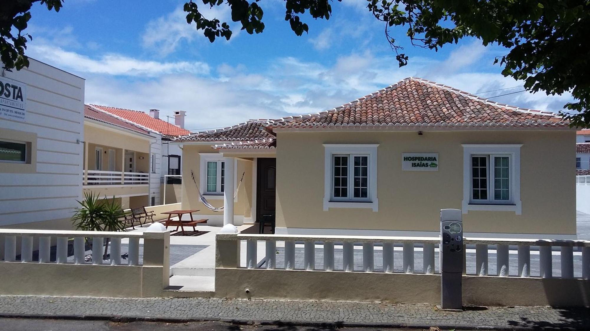 Hospedaria Isaias Angra do Heroísmo Exterior foto