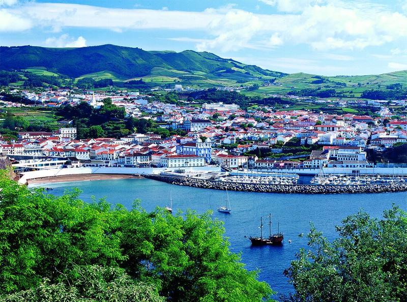 Hospedaria Isaias Angra do Heroísmo Exterior foto