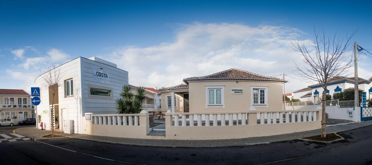 Hospedaria Isaias Angra do Heroísmo Exterior foto
